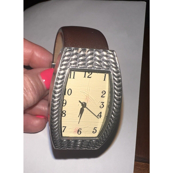 Timex & Gramercy Quartz (2) & Coldwater Creek Fashion Watch--Lot of 3 Watches - Picture 9 of 12